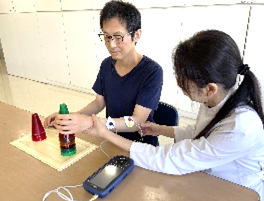 リハ　作業療法部門