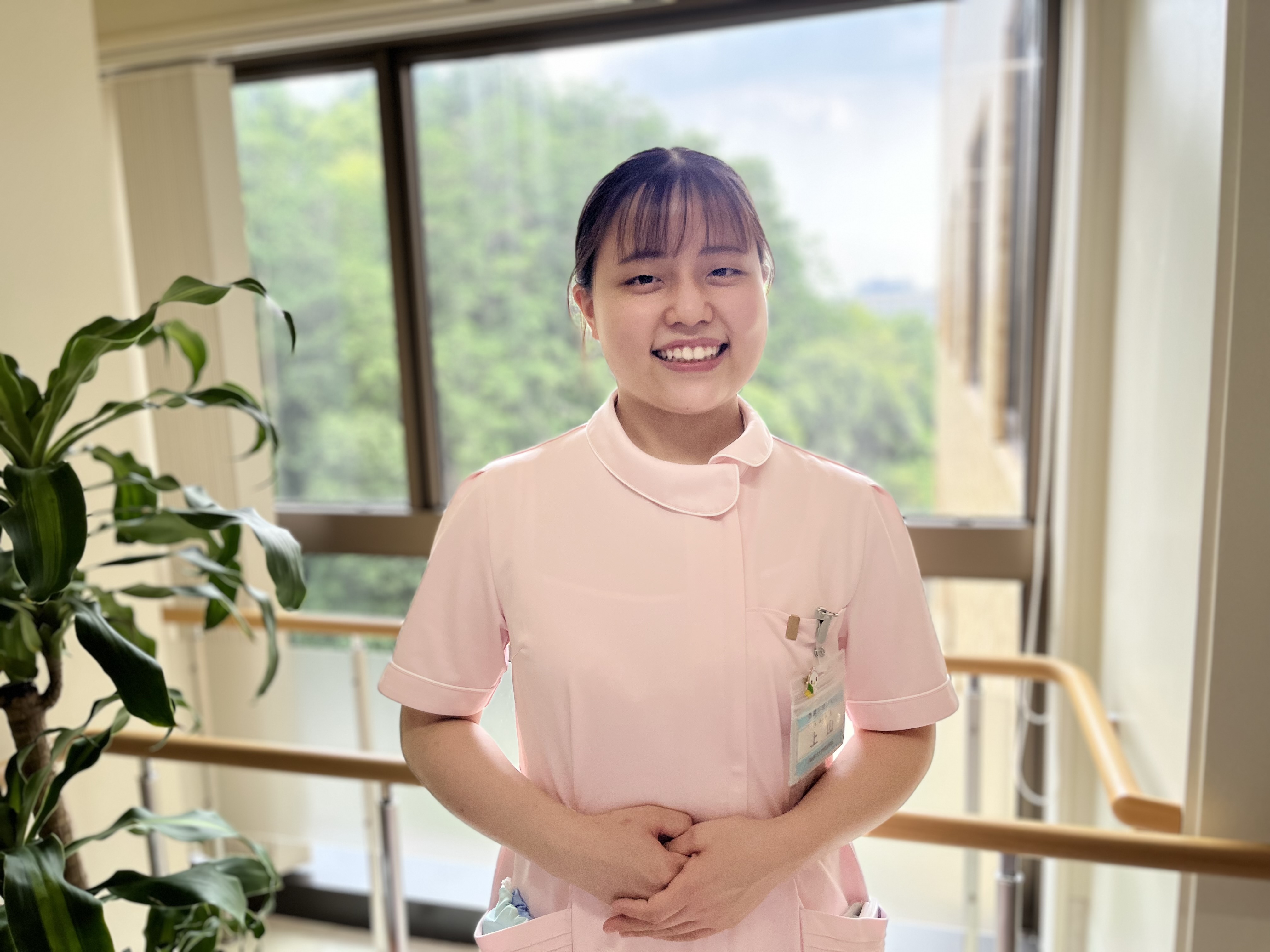 上山 医療介護福祉士