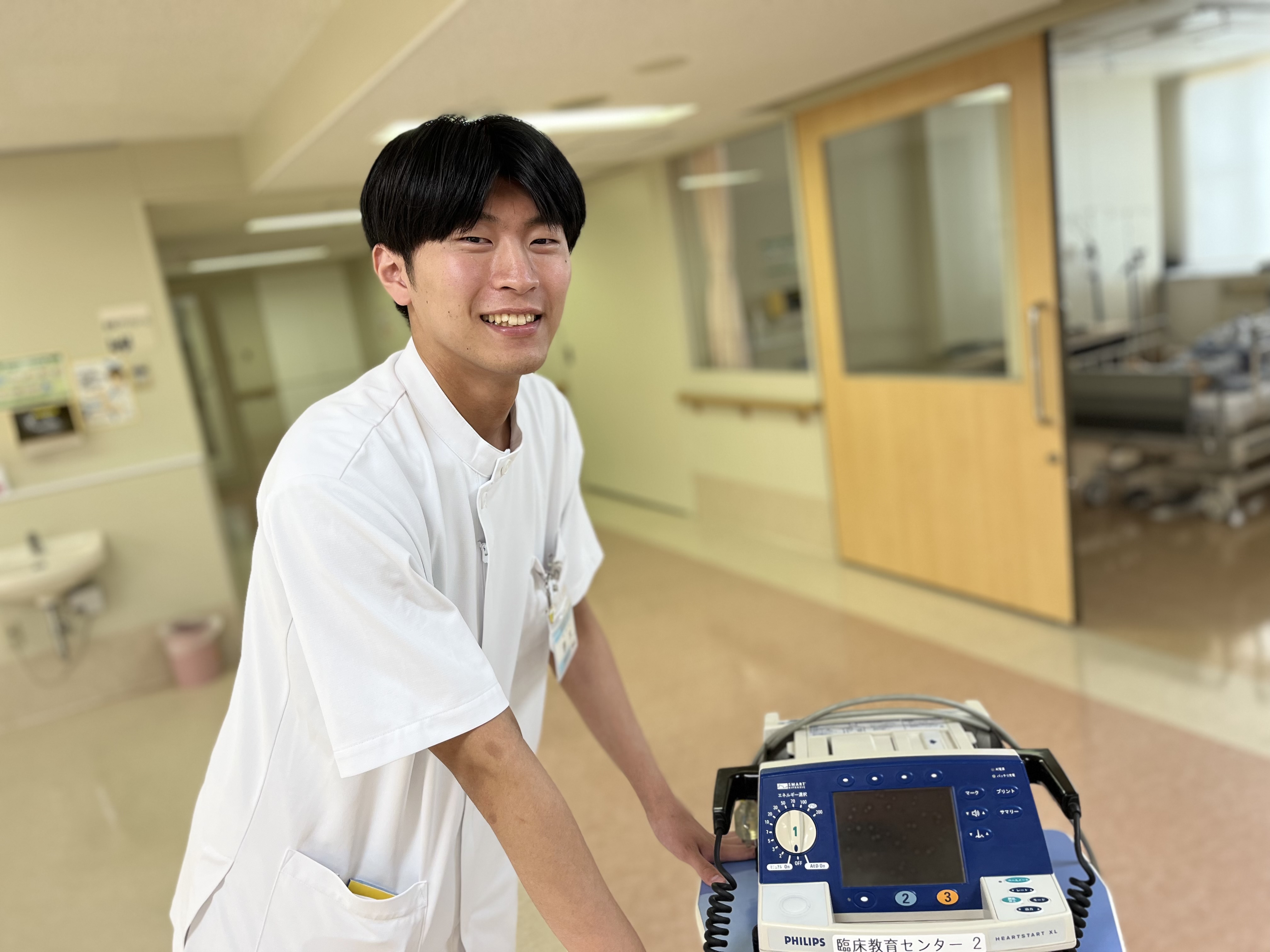 鈴木　看護師