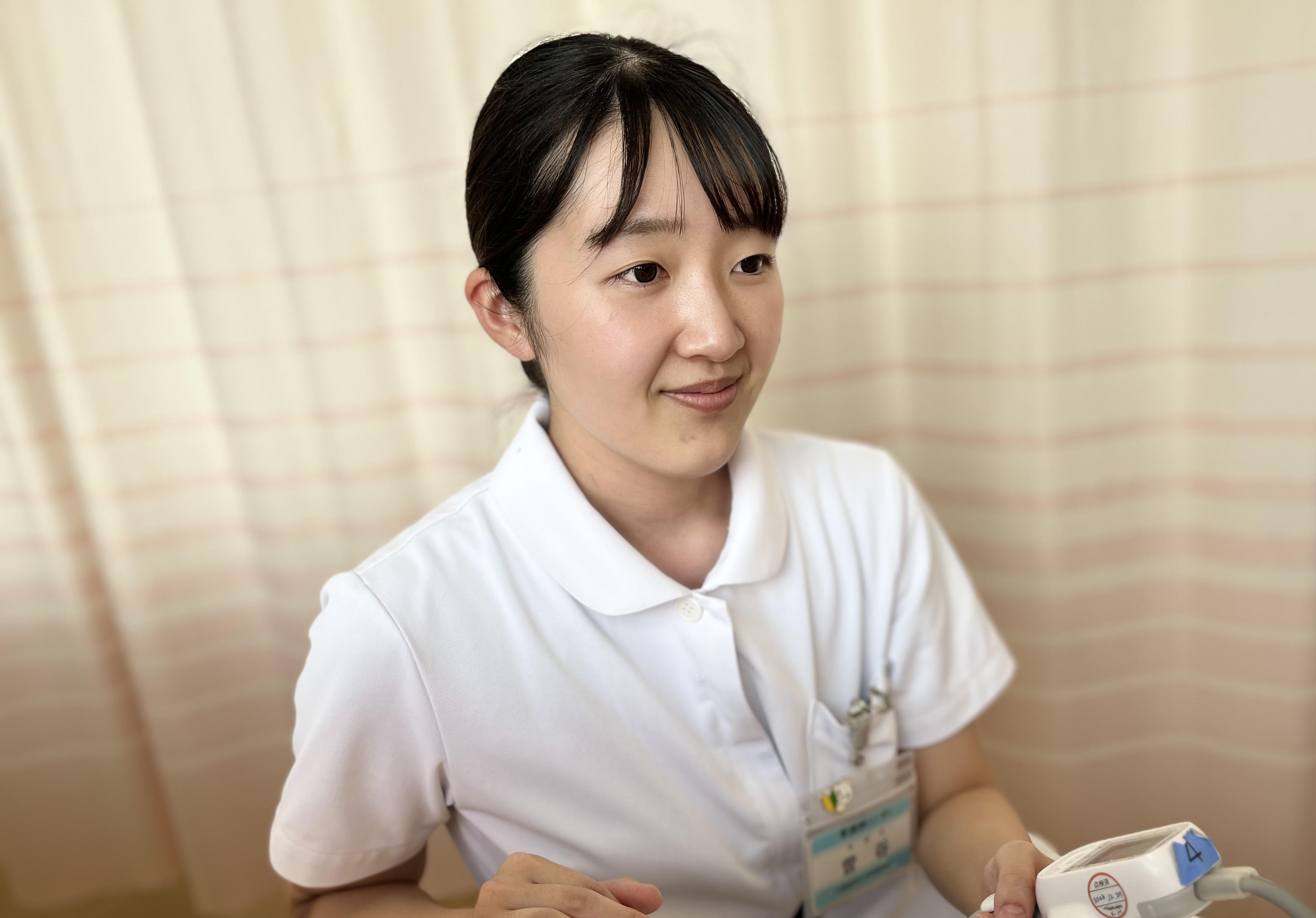 曽谷　看護師