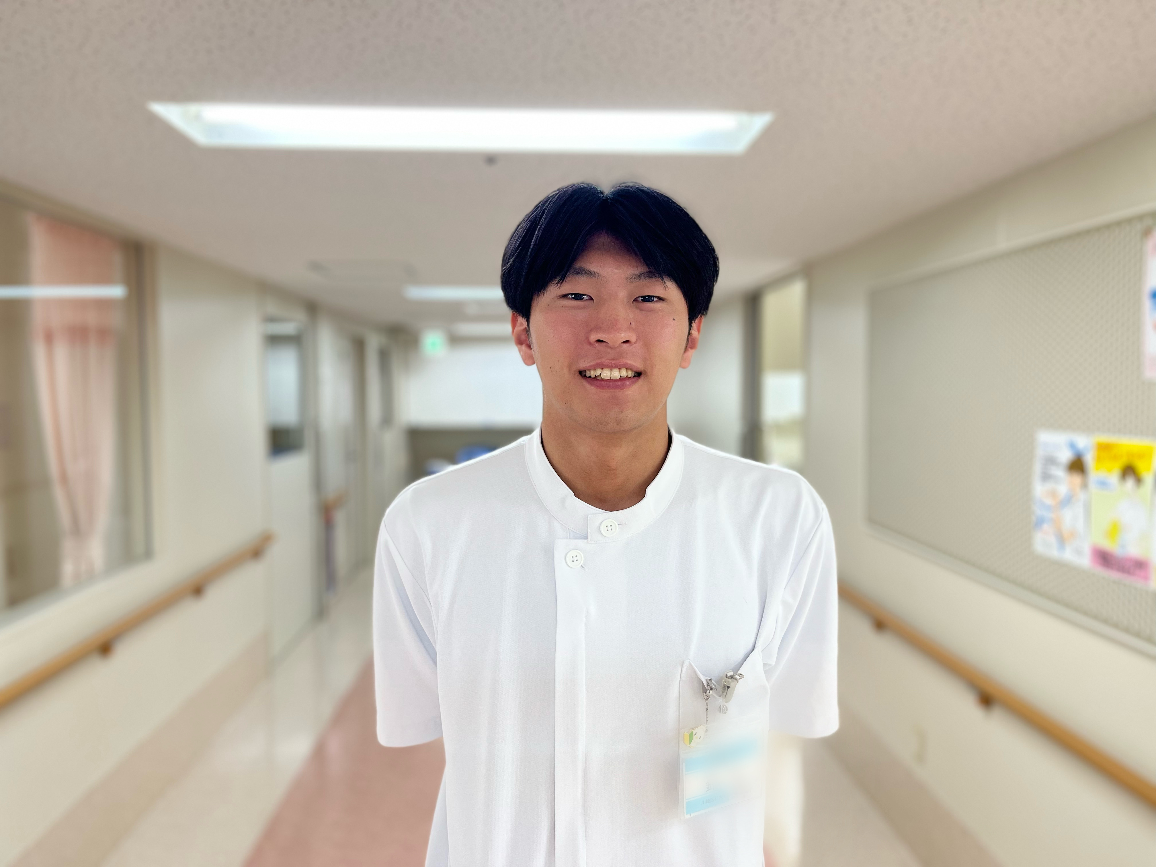 鈴木　看護師