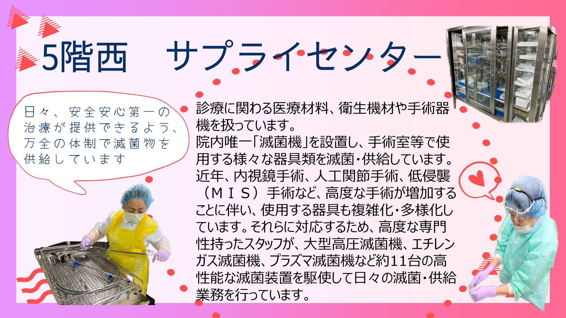 サプライ
