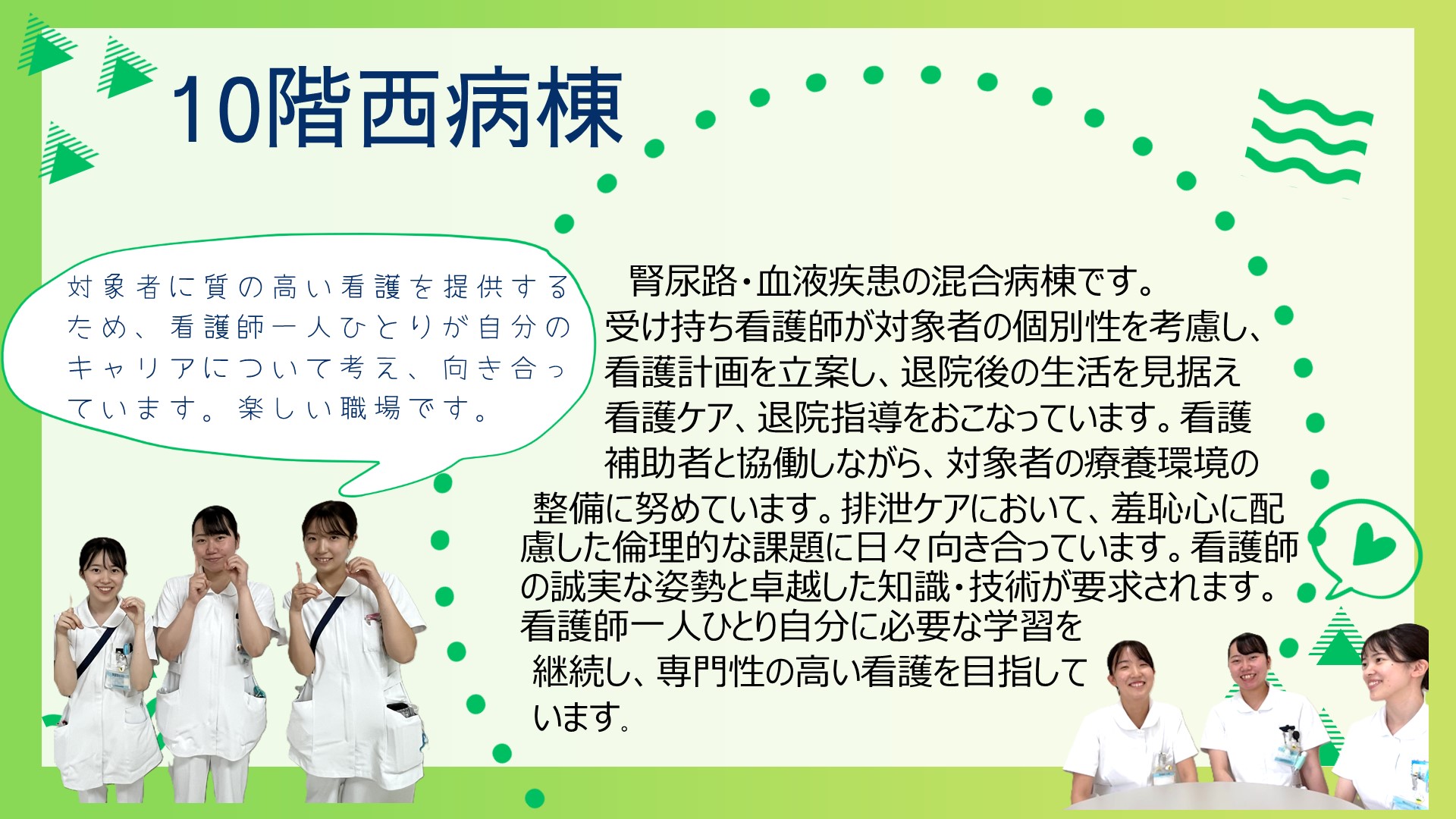 10西 修正