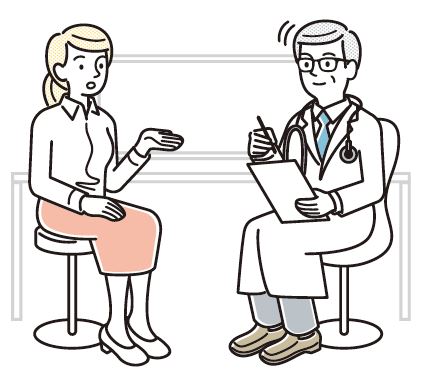 乳がん薬物療法の注意点