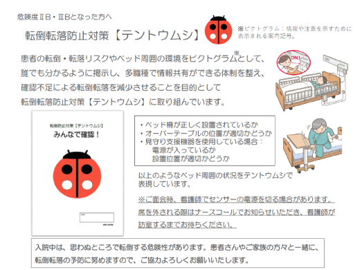 テントウムシ説明書