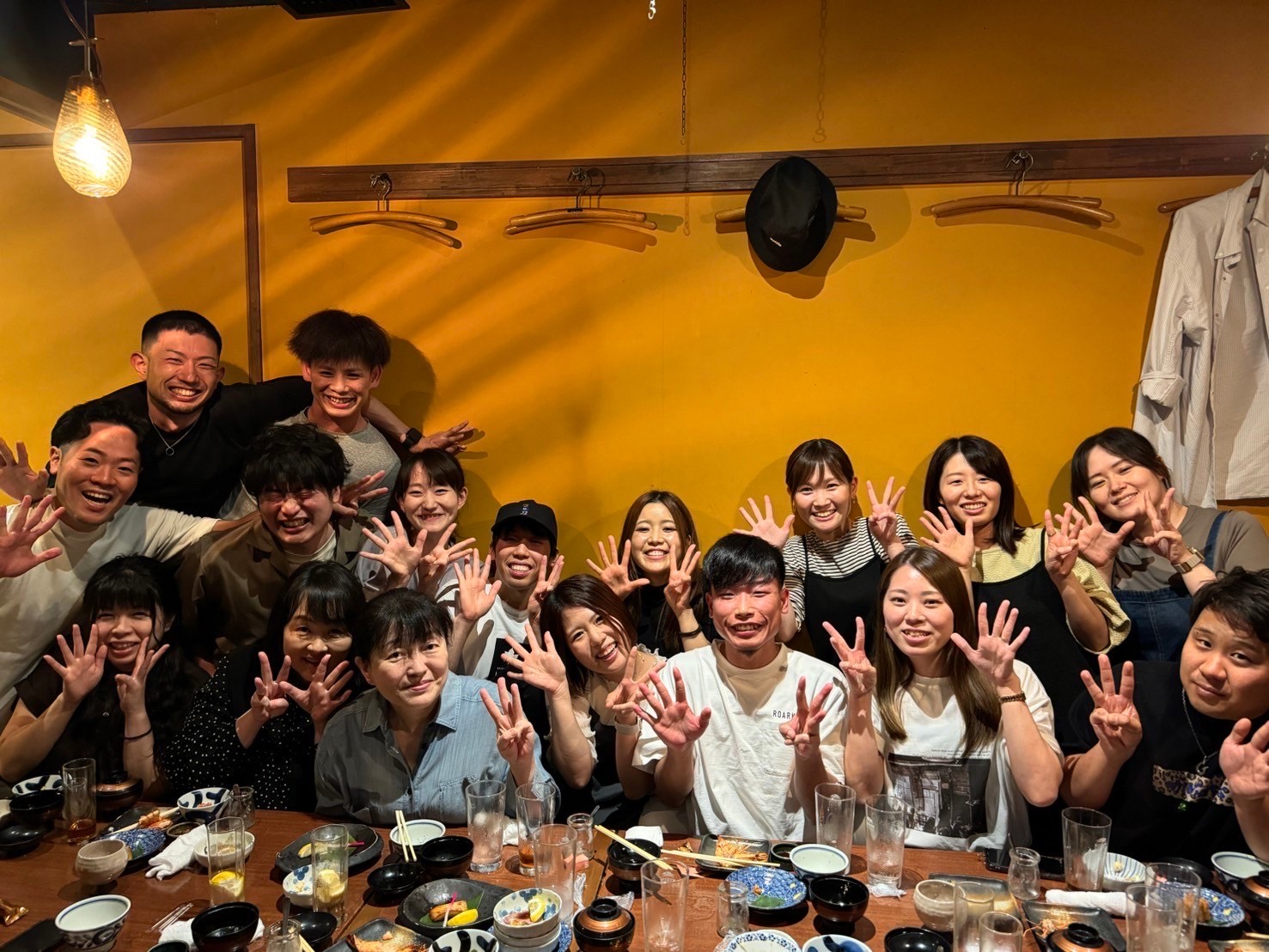 学生時代の仲間