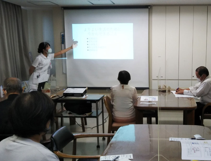 栄養部 腎臓内科 2026