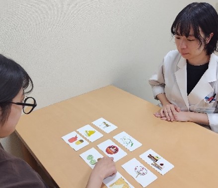 言語聴覚療法部門 特徴特色 2