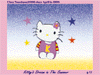 Kitty's Dream in The Summer