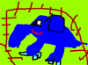 ̃[j]E