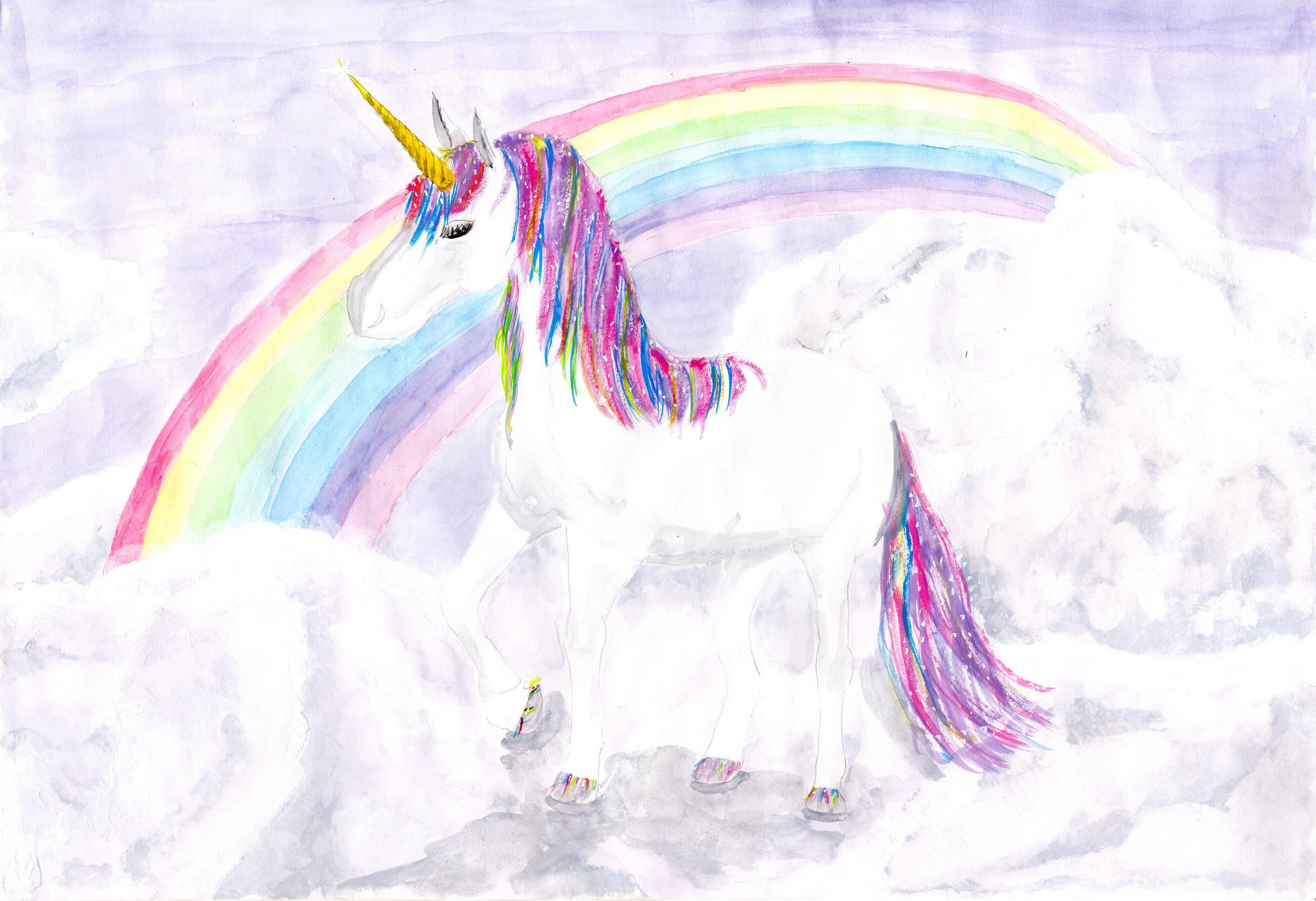 Dream of Rainbow Color ～虹色の夢～