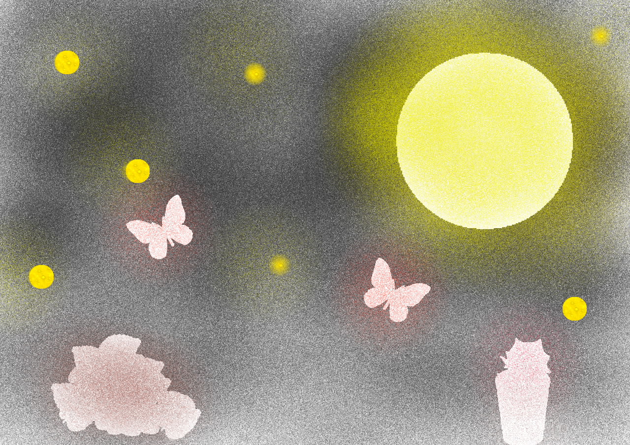 夜の景色