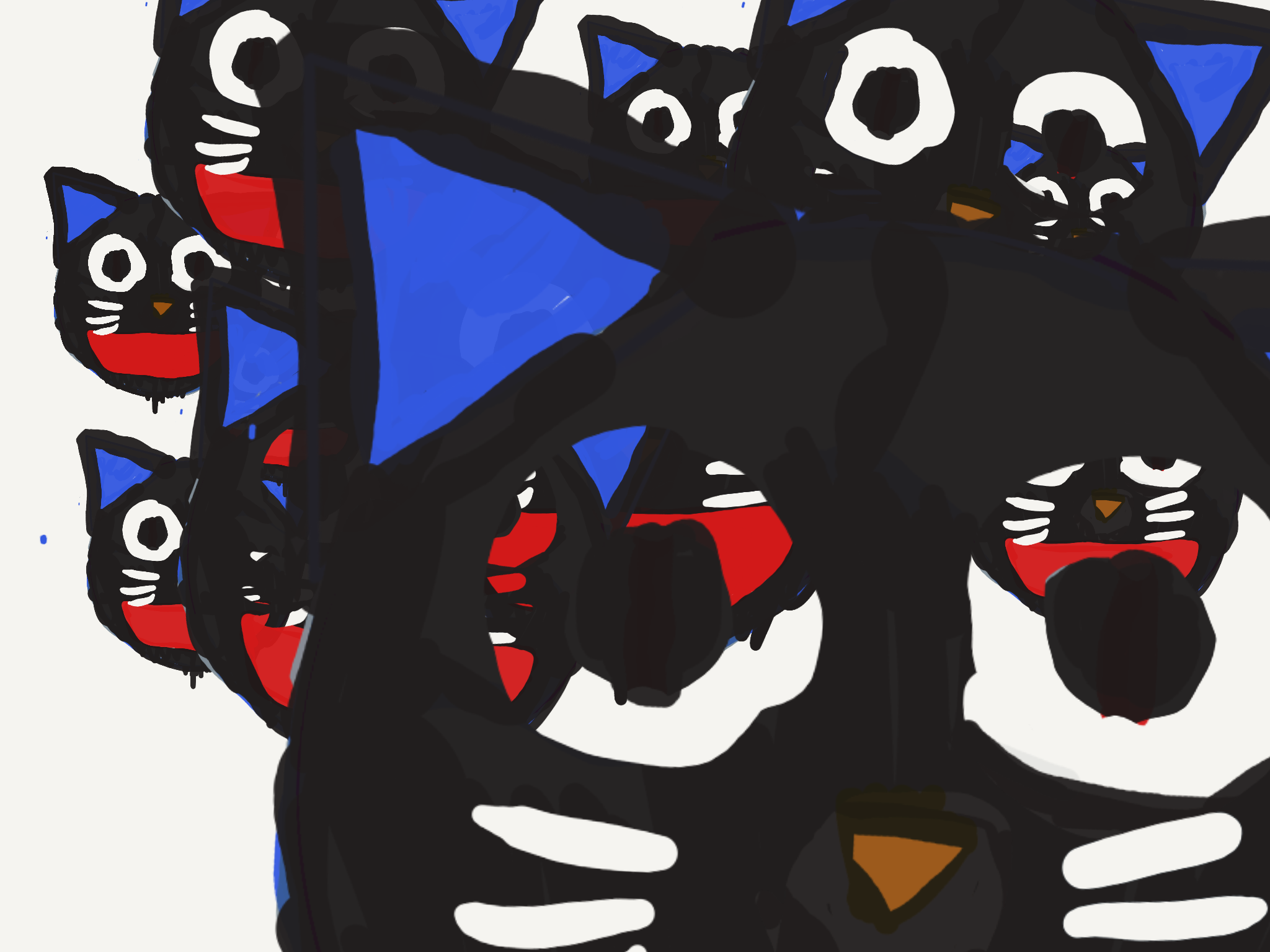 みたにゃ～