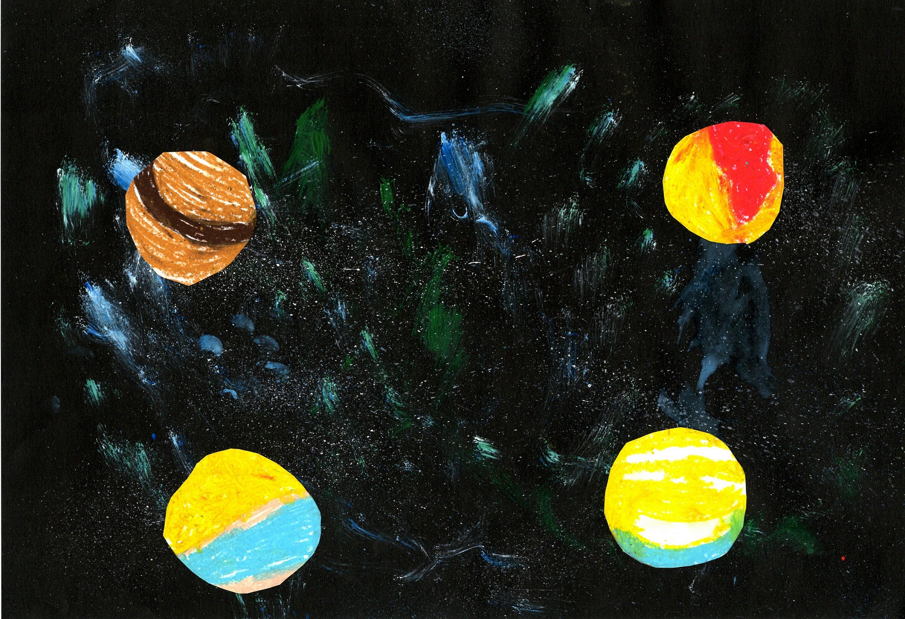わたしの宇宙