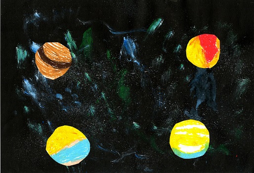 わたしの宇宙