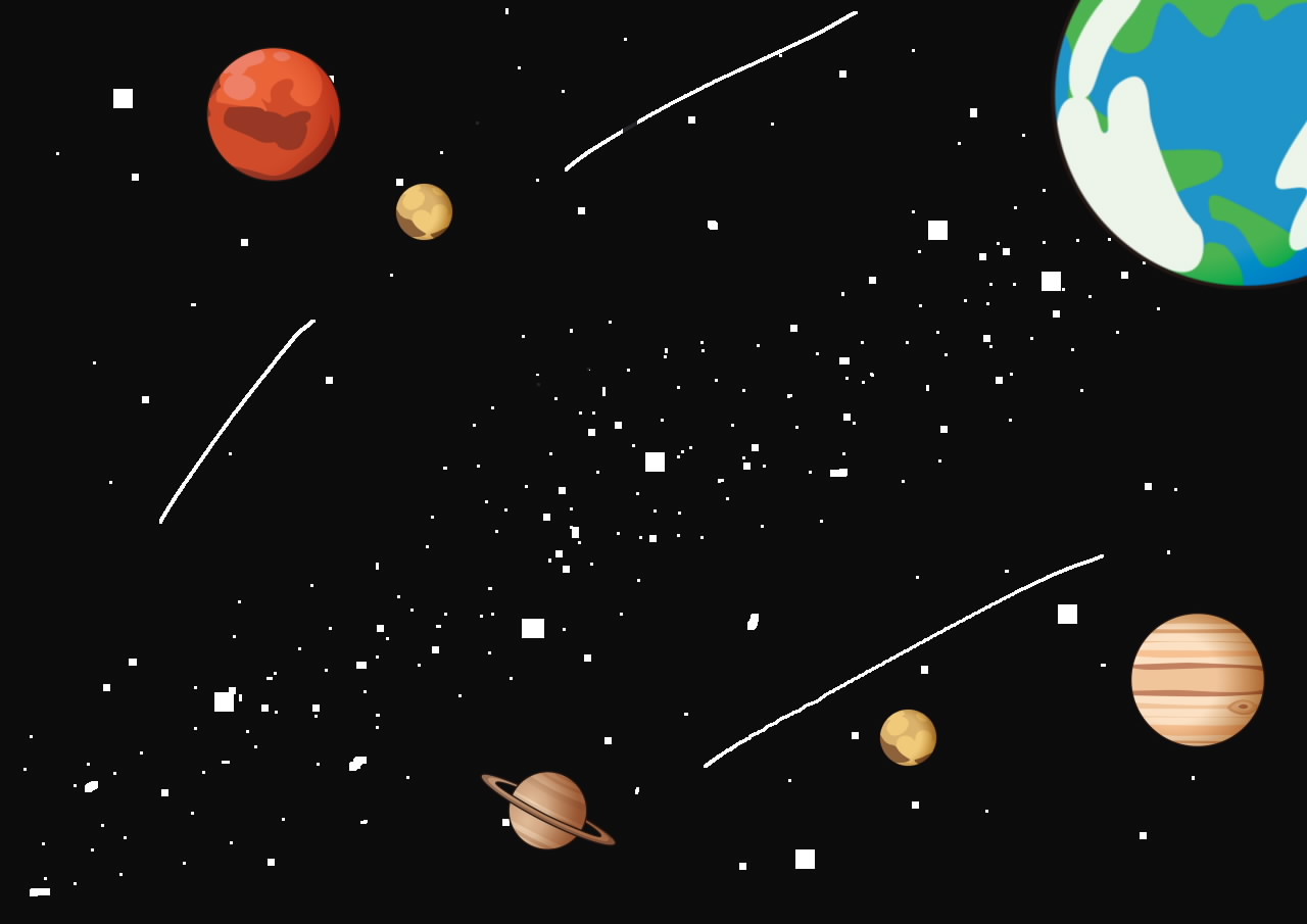 宇宙１