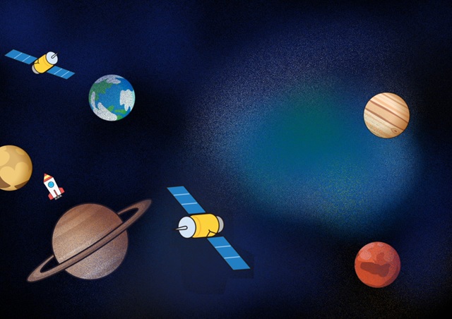 宇宙