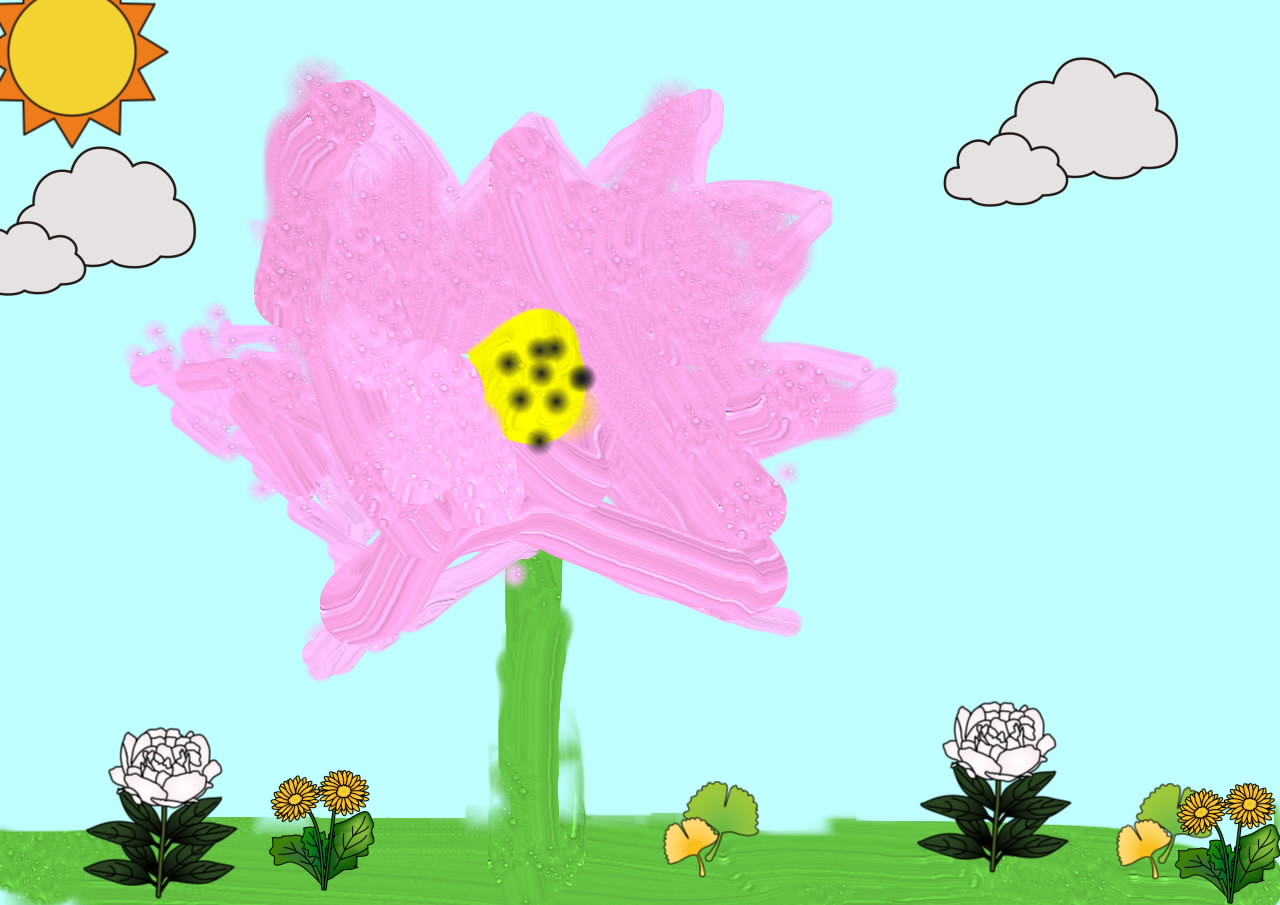 花ばたけ