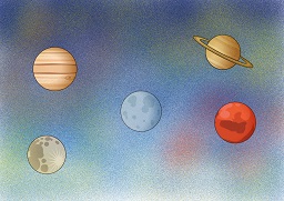宇宙